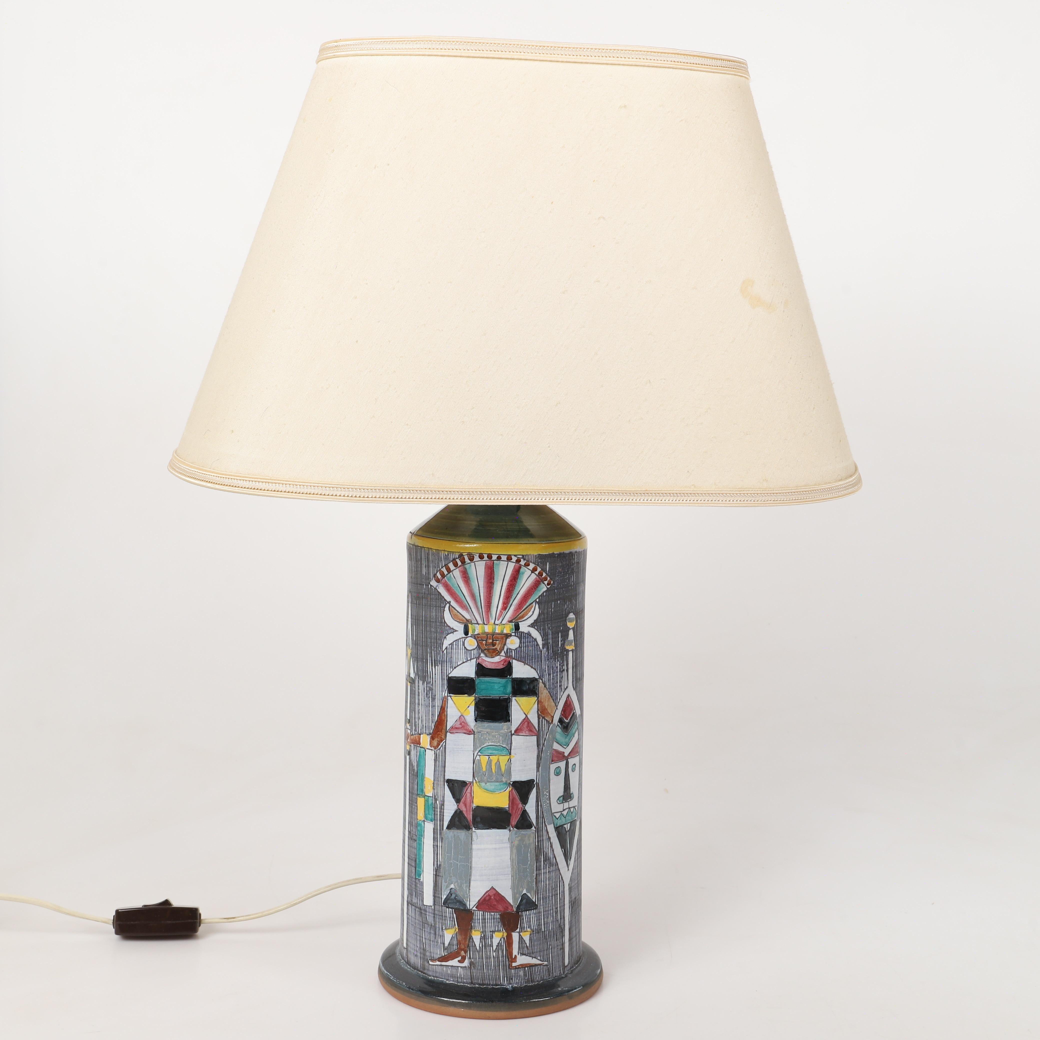 Lampes uniques de Marian Zawadski Tilgmans Suède 1965 signé en vente 1