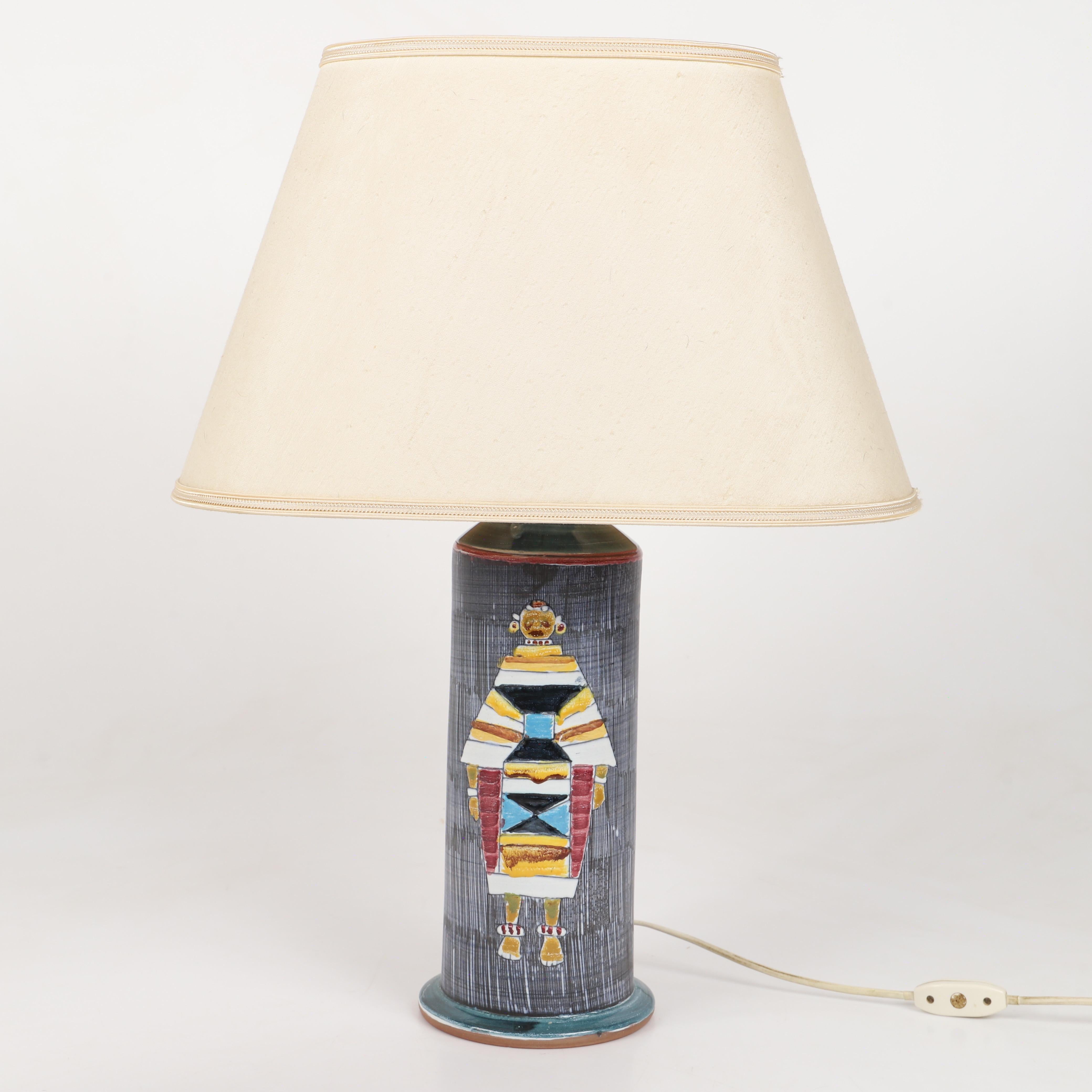 Lampes uniques de Marian Zawadski Tilgmans Suède 1965 signé en vente 2
