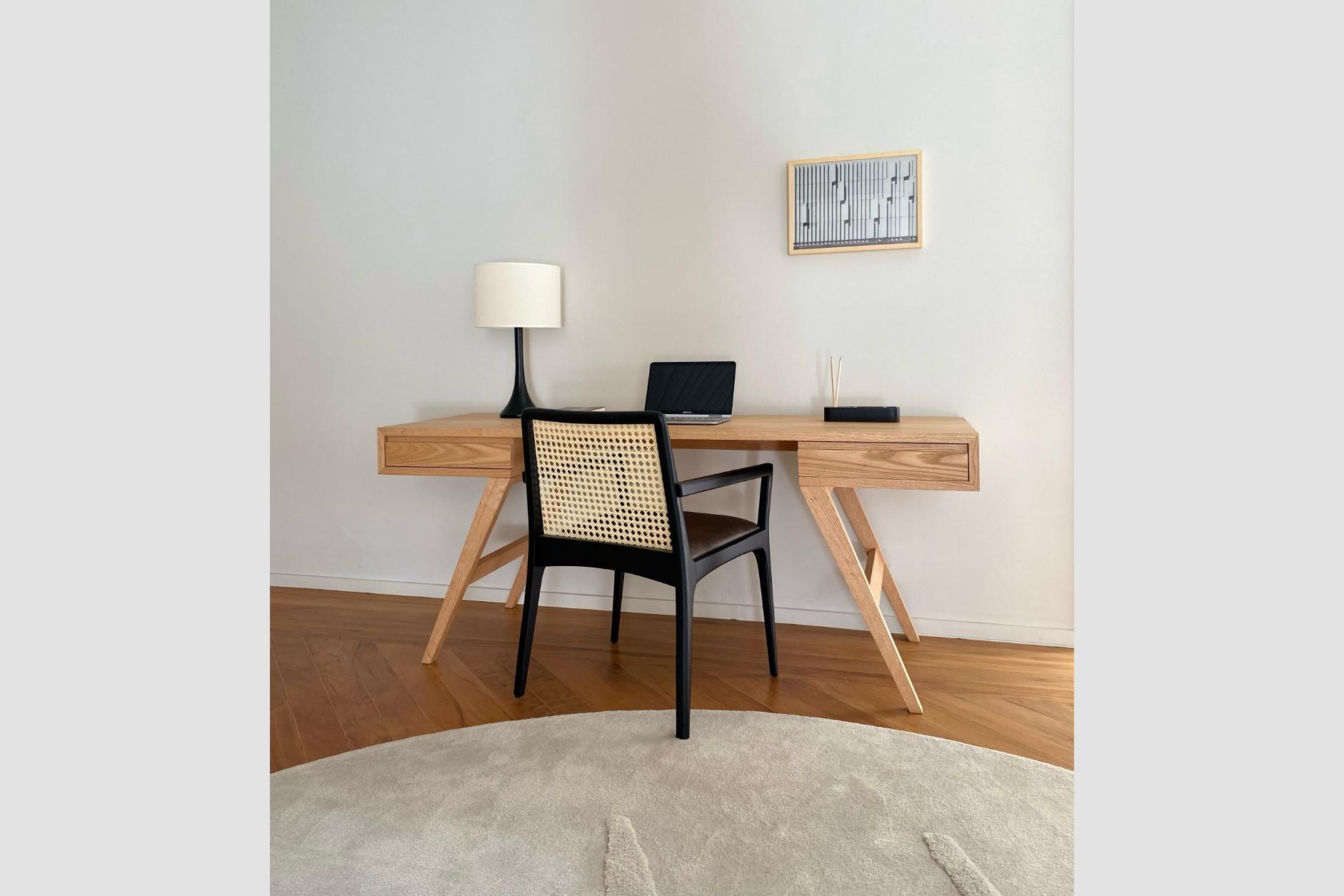 Brésilien Abat-jour, lampe de table 