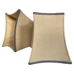 Lampshades for Knight Horse Head Table Lamps, Nordiska Kompaniet