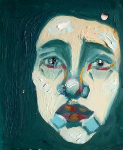 Georgian Contemporary Art by Lana Abesadze - Fragment I