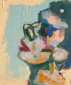 Georgian Contemporary Art by Lana Abesadze - Fragment III