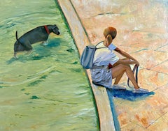 N130, 40x50cm, óleo sobre lienzo