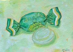Georgian Contemporary Art by Lana Devidze - Mint Candy