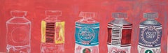 Georgian Contemporary Art by Lana Devidze - New Friends
