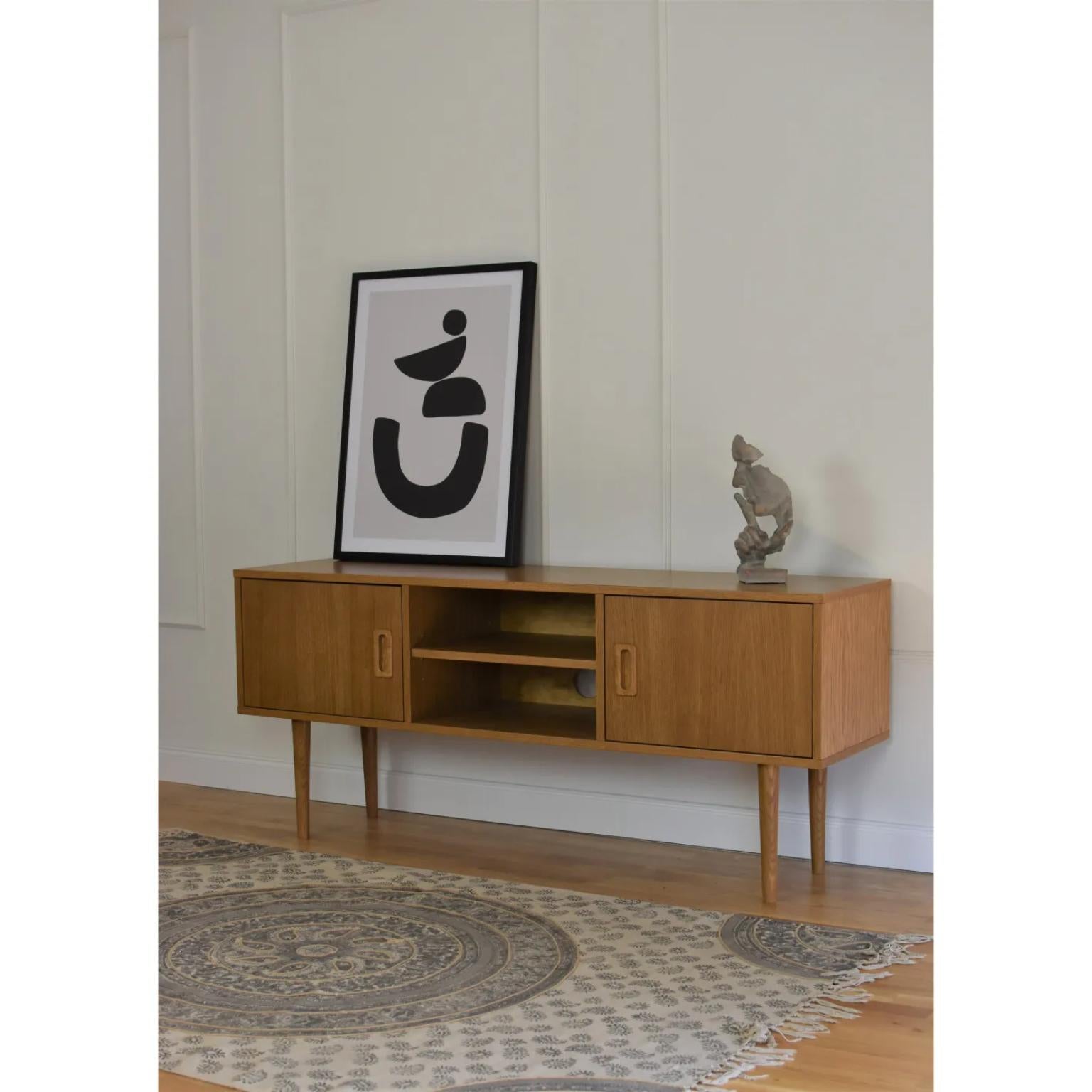 Polonais Grand buffet Lana par Pastform en vente