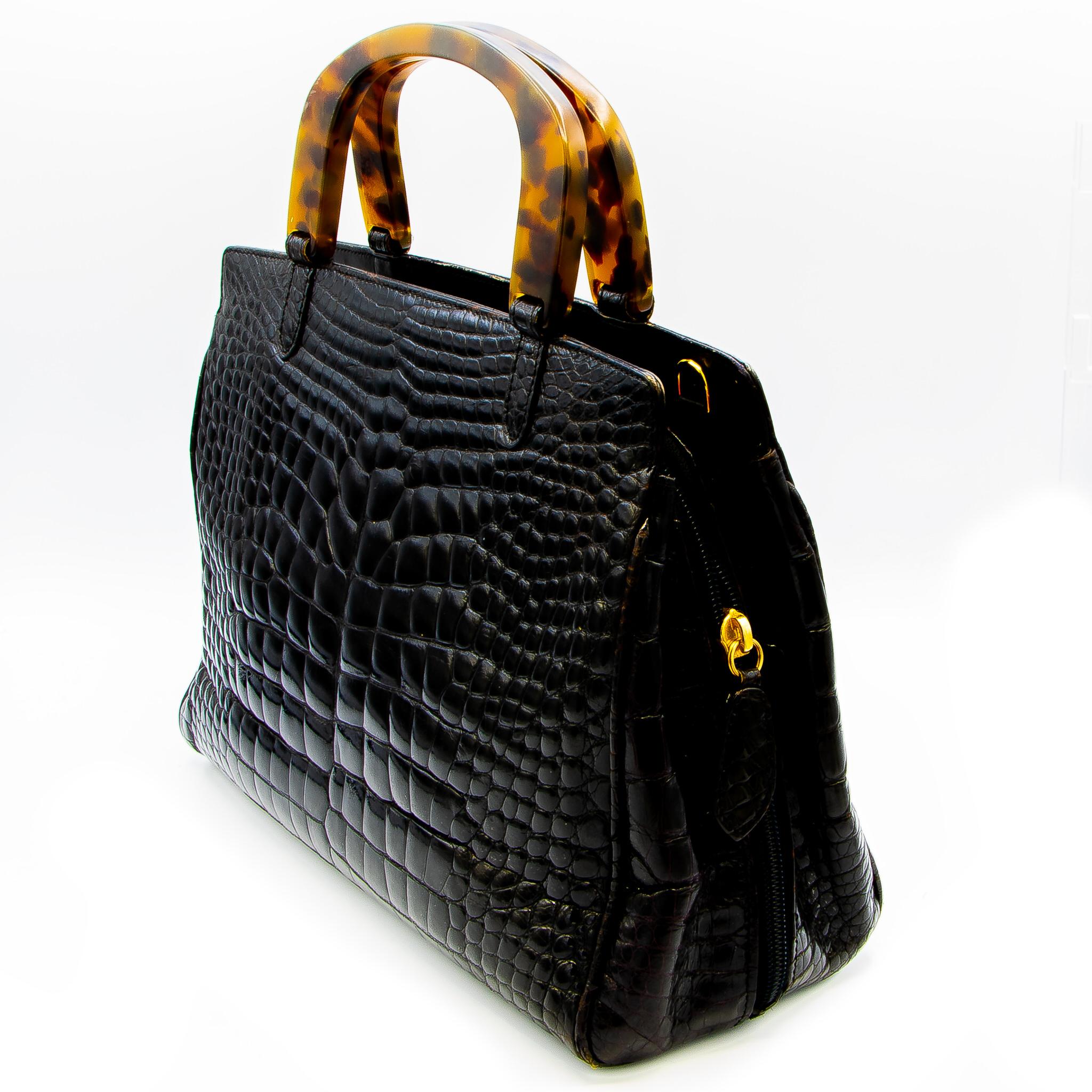 lana marks crocodile handbags