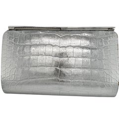 Lana Marks, Edición Limitada, Carteras de mano Cleopatra de zafiro rosa y platino