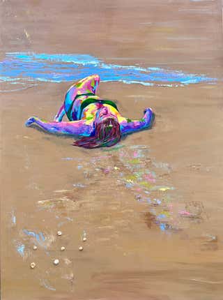 Paintings Of Nudes On A Beach 420 For Sale On 1stDibs Nude Beach paintings-of-nudes-on-a-beach-420-for-sale-on-1stdibs-nude-beach