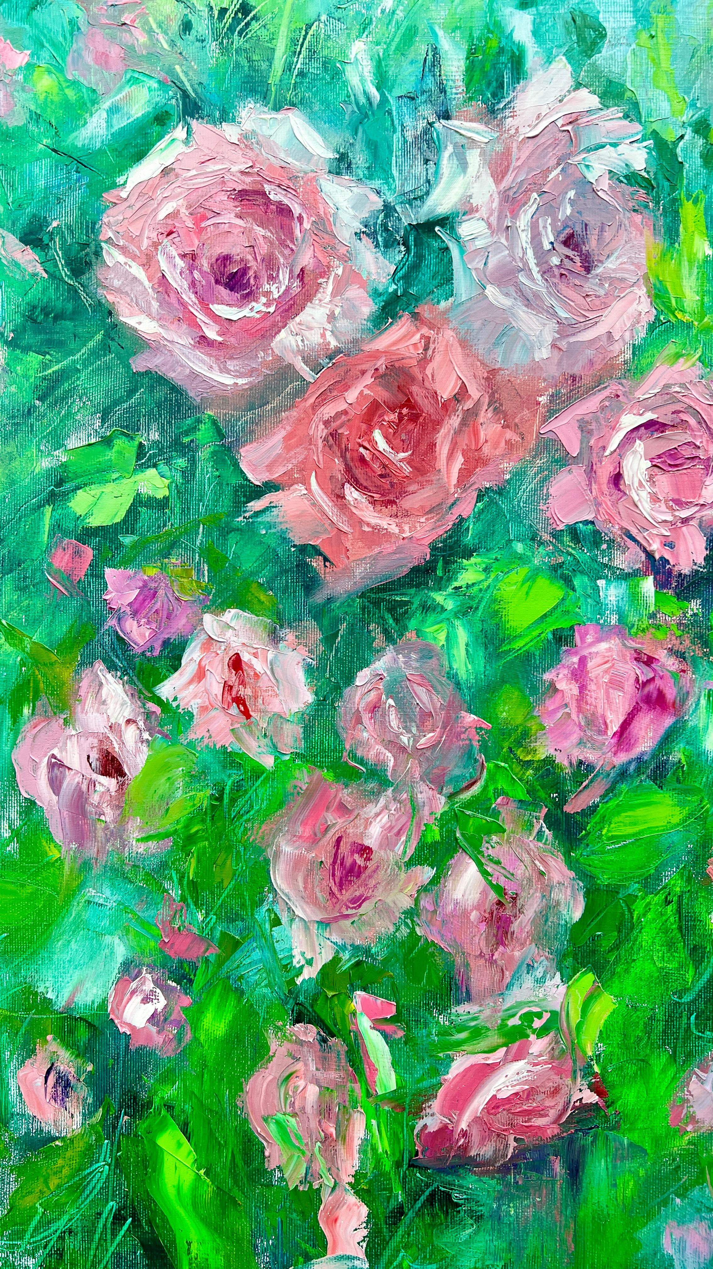 lana rose paintings