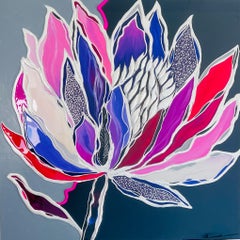 Look me up in Zurich. Peinture 3D