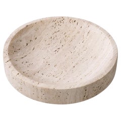 Lana Travertine Bowl