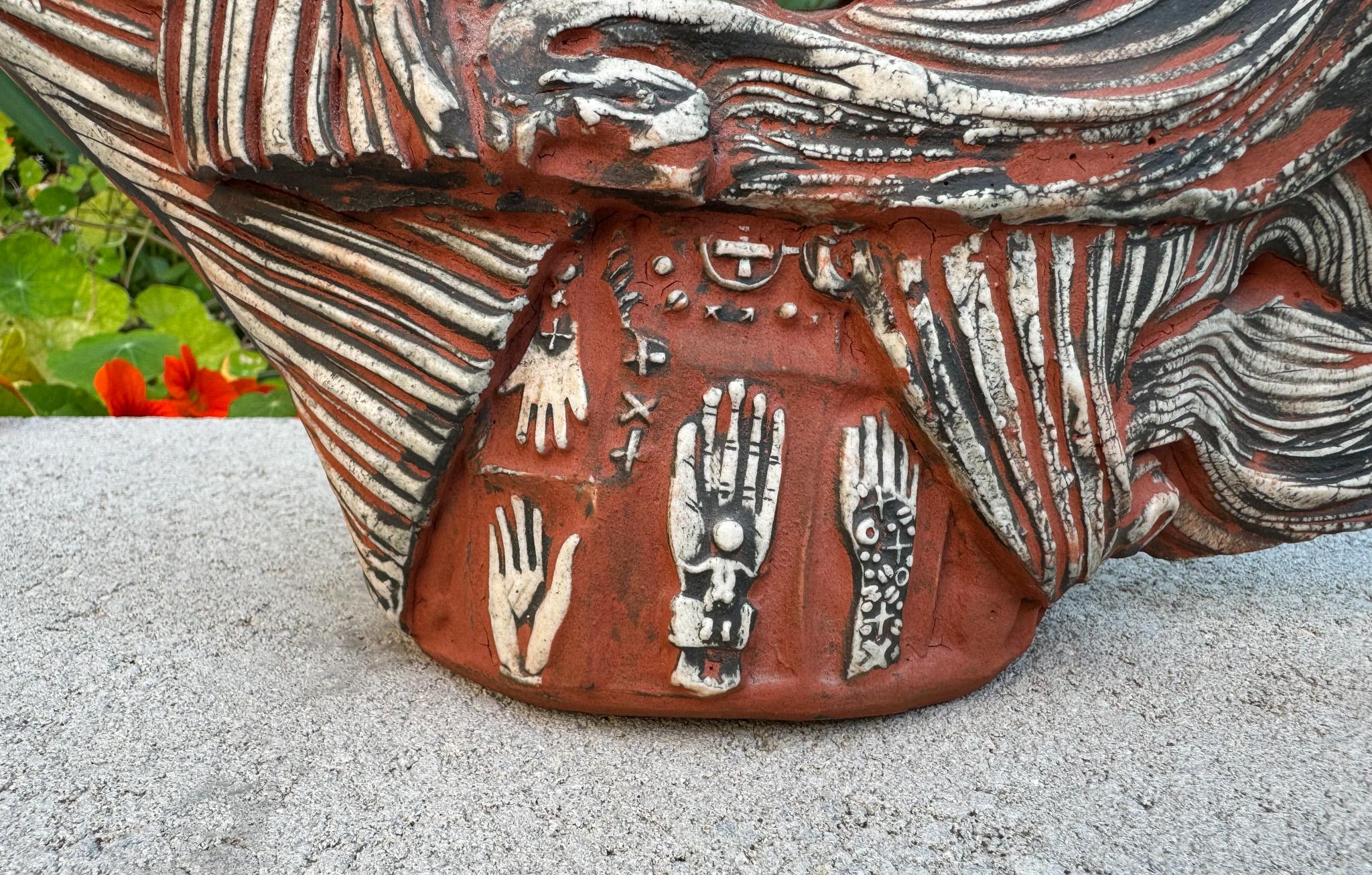 American Lana Wilson Ceramic 
