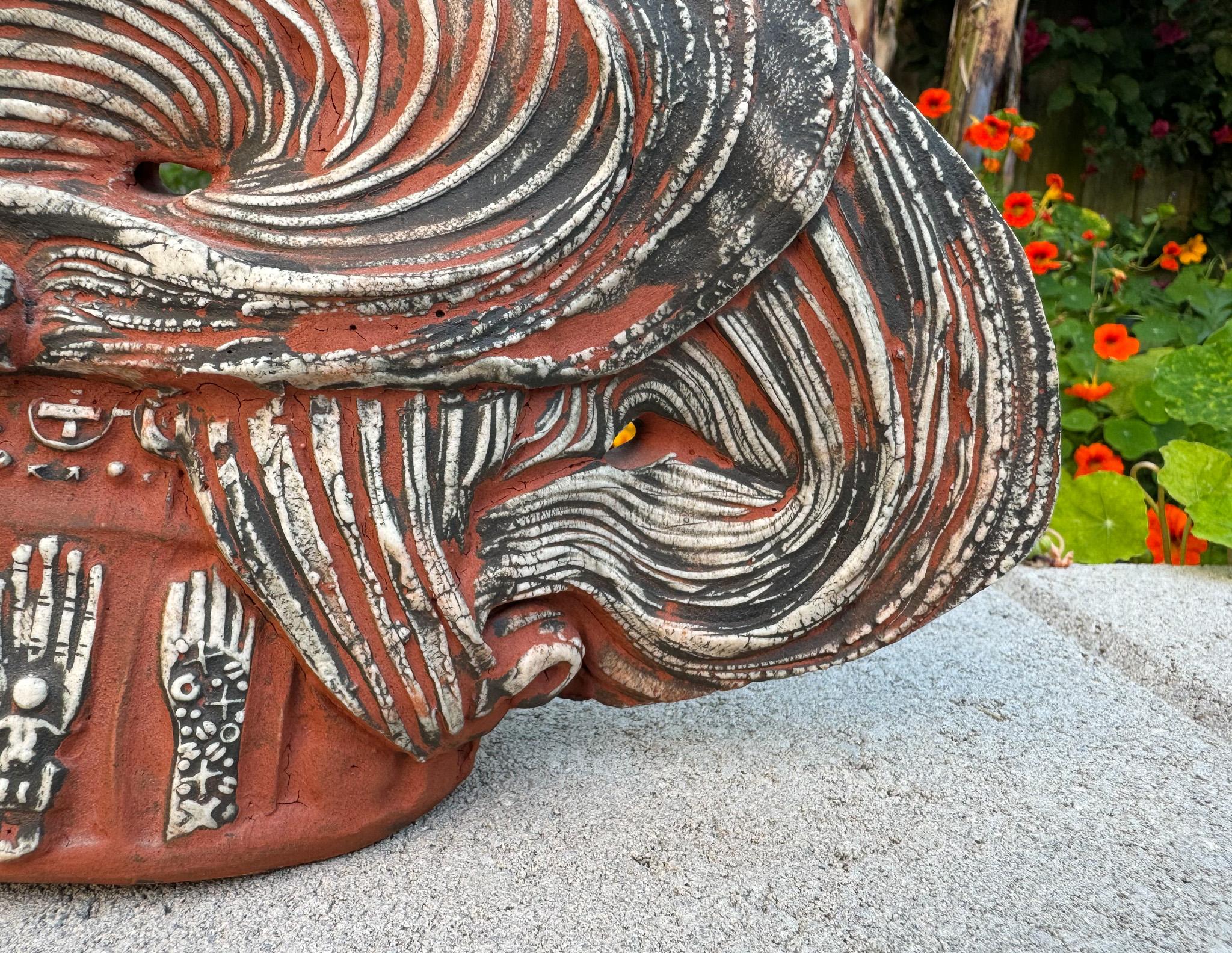 20th Century Lana Wilson Ceramic 
