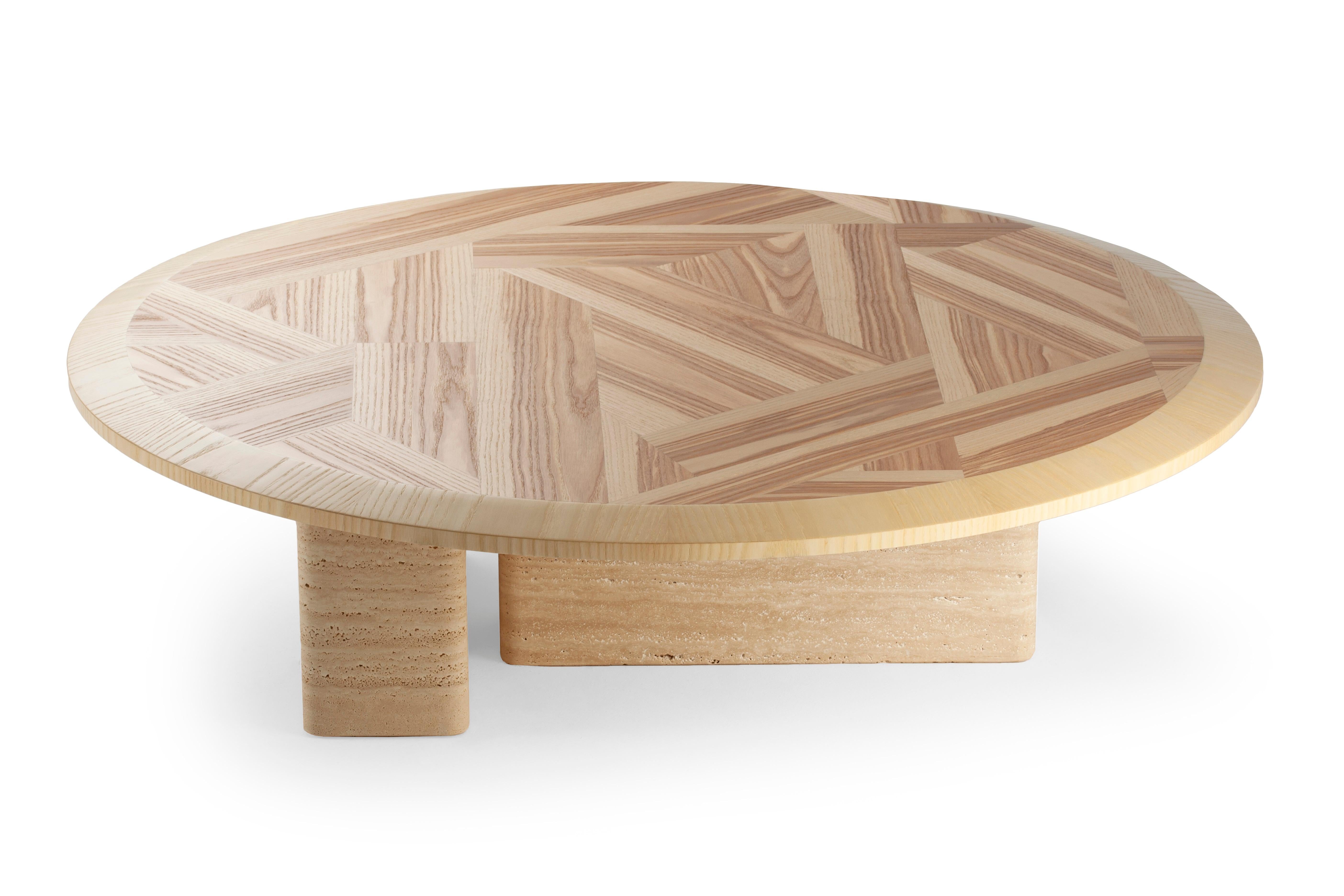 Portuguese L’anamour Center Table by Dooq For Sale