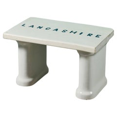 ‘Lancashire’ Antique Dairy Table