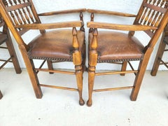 Lancashire Dining Chairs by Theodore Alexander Set of 4