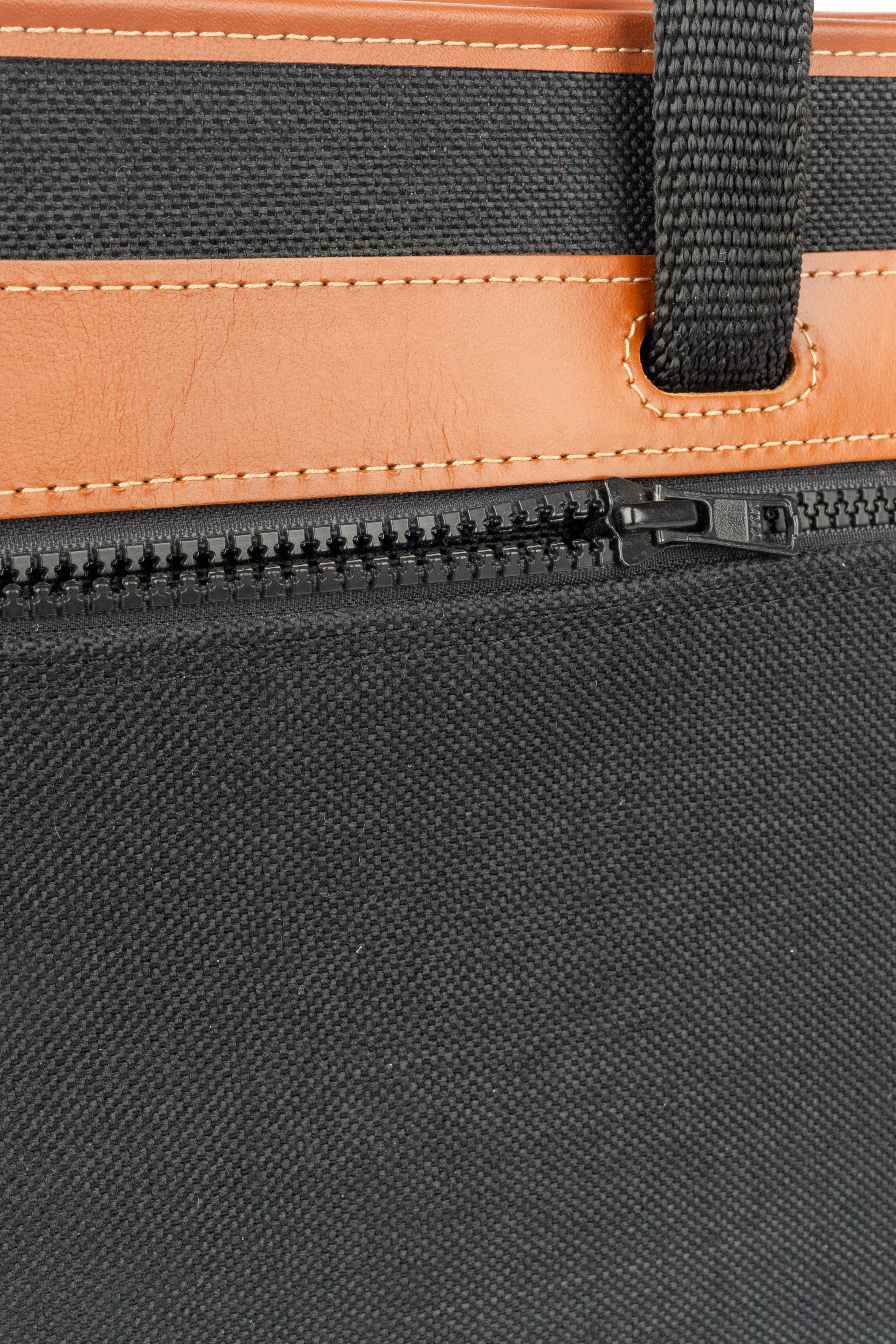 Sac 'briefcase' de Lancel Unisexe en vente