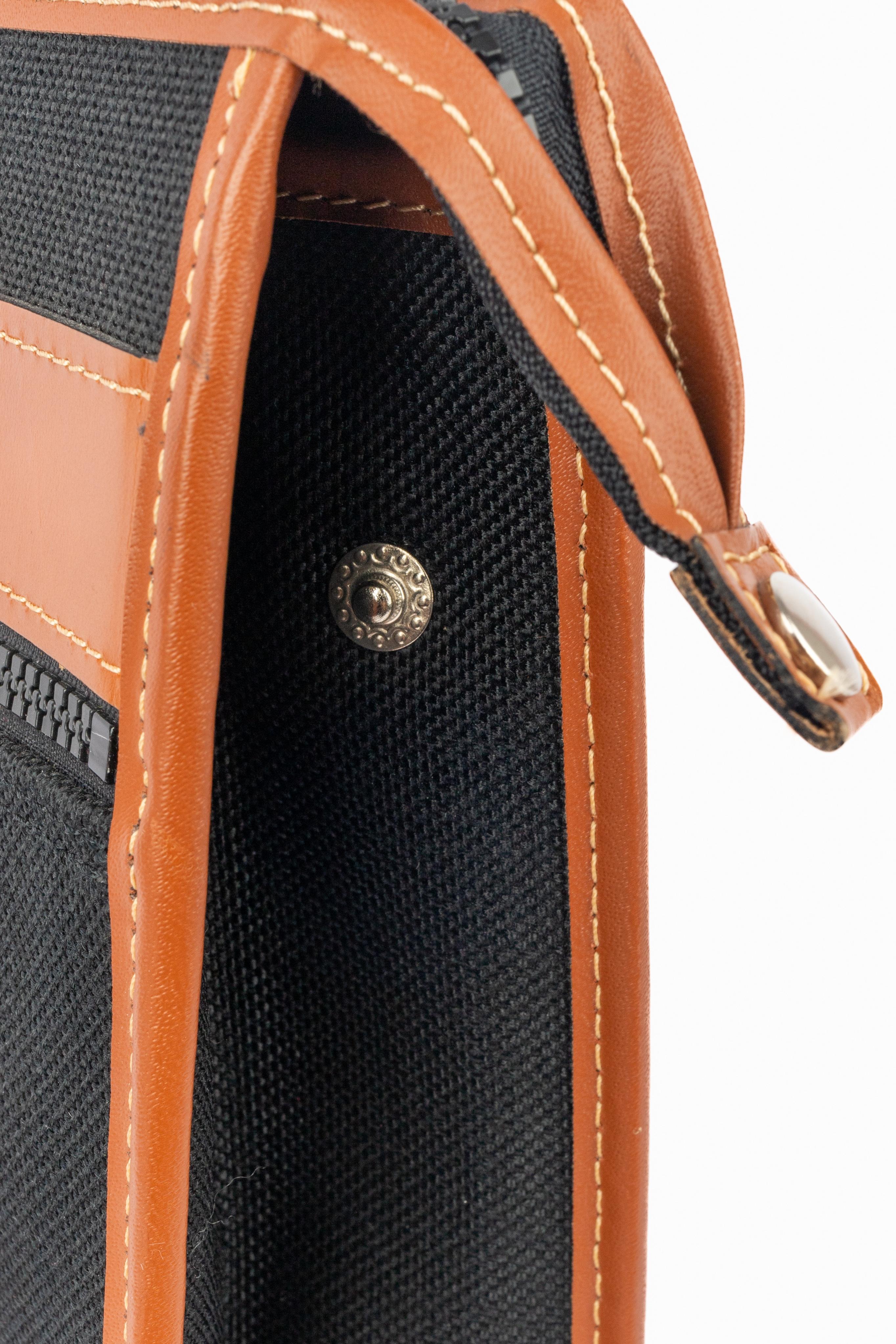 Sac 'briefcase' de Lancel en vente 4