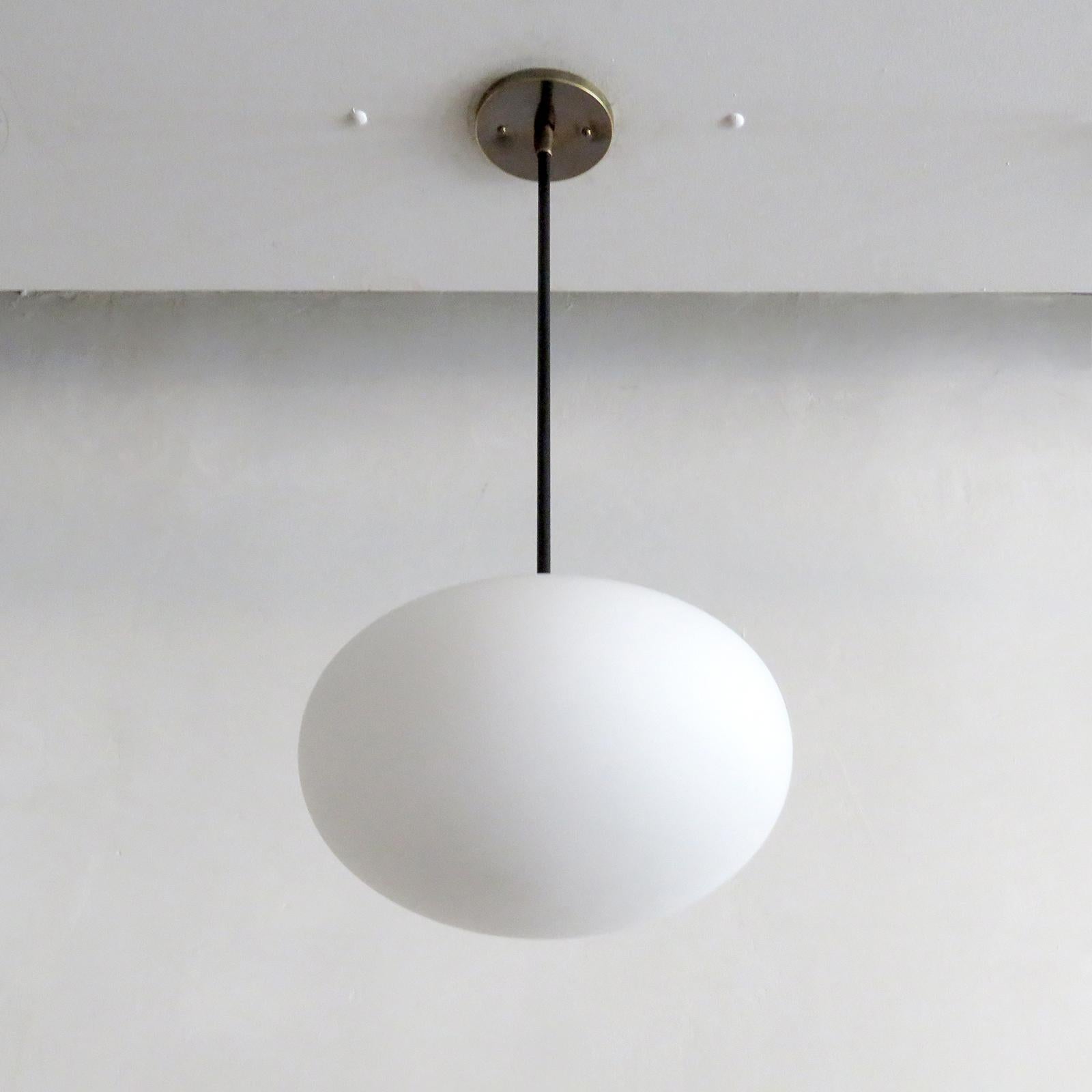 Organico moderno Ciondolo Lancet-1 di Gallery L7 in vendita