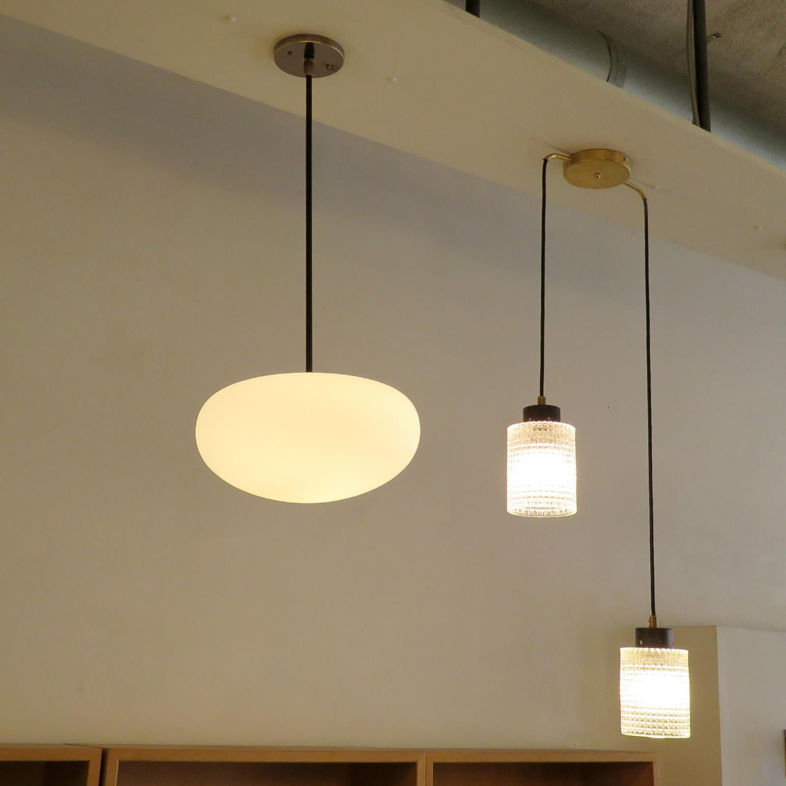 Ottone Ciondolo Lancet-1 di Gallery L7 in vendita