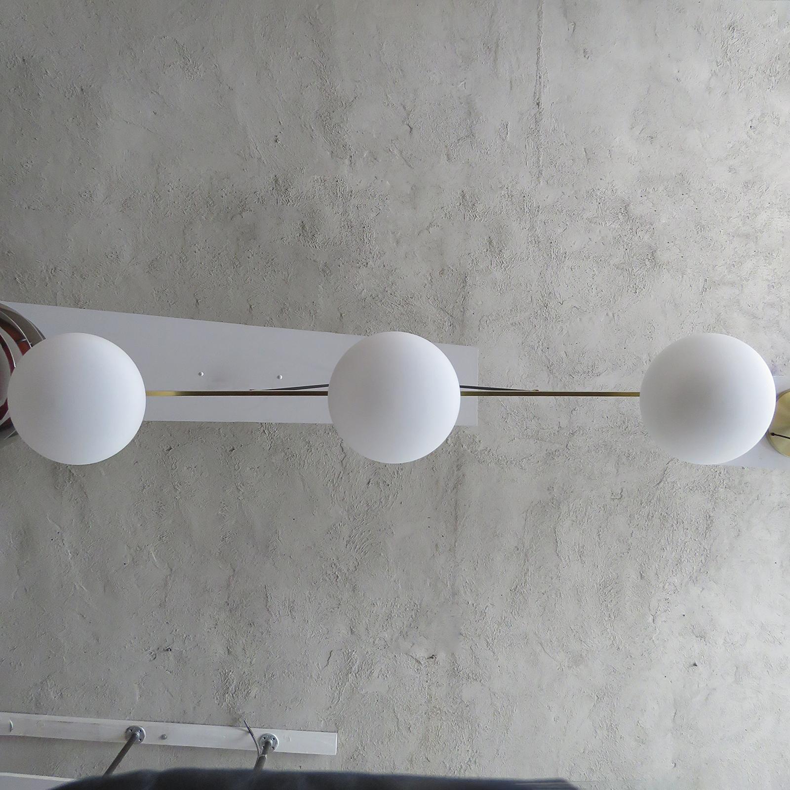 Americano Lampadario Lancet-72 di Gallery L7 in vendita