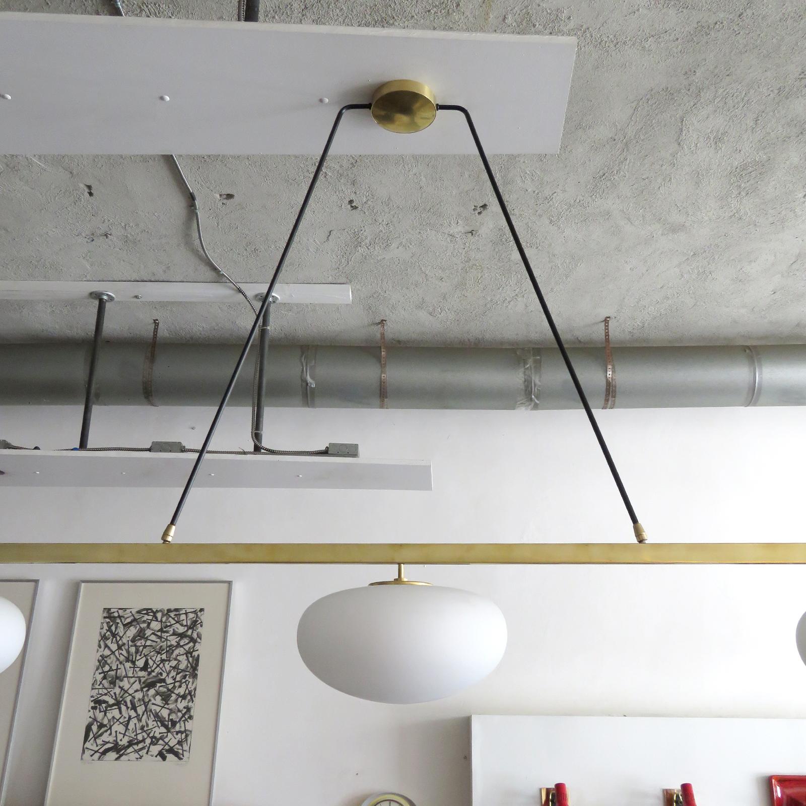 Lampadario Lancet-72 di Gallery L7 In condizioni Nuovo in vendita a Los Angeles, CA