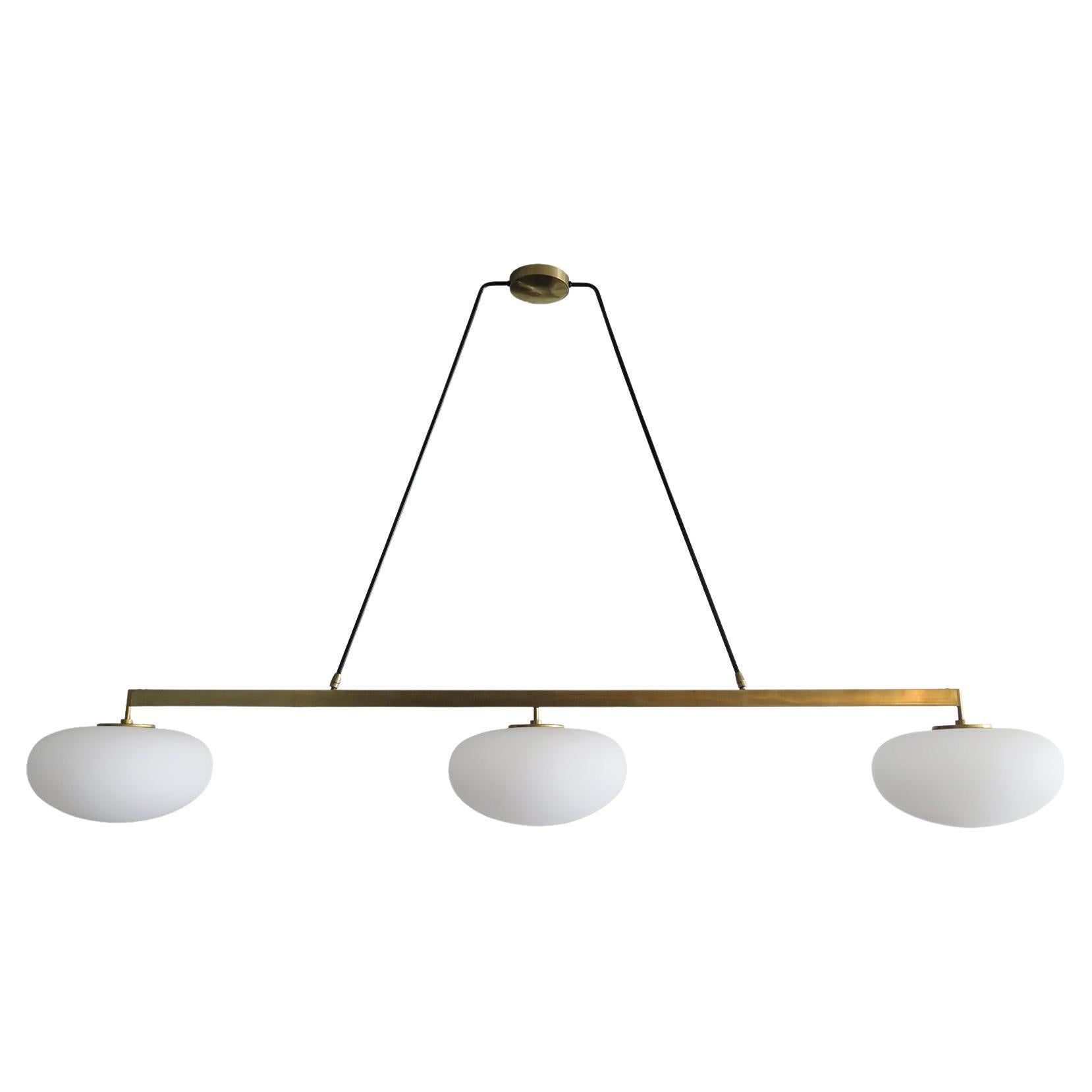 Lancet-72 Chandelier by Gallery L7 For Sale