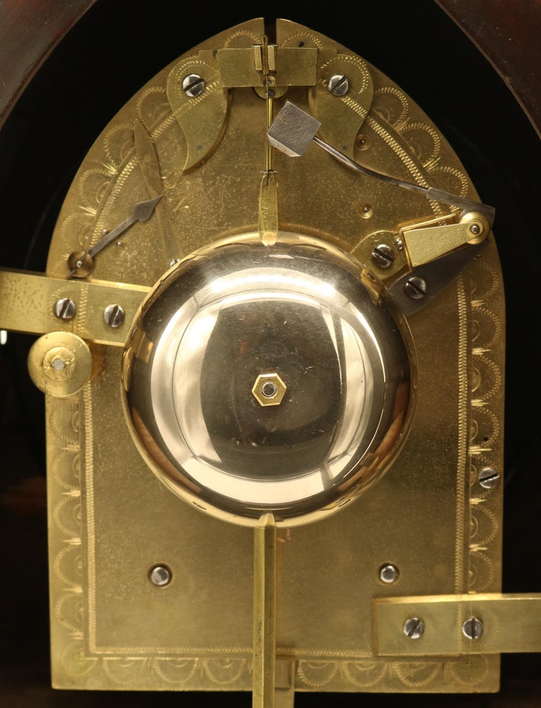 Lancet Clock at 1stDibs clock lancet, wear clock with lancet, clock