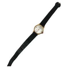 Lanco 18k Gold Lady Watch Manual winding