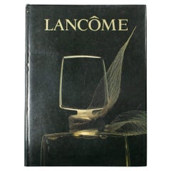 Vintage Lancome Book by Jacqueline Demornex, 1985
