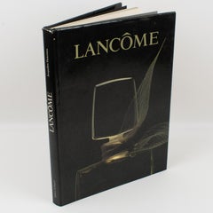 Lancome, French Book by Jacqueline Demornex, 1985
