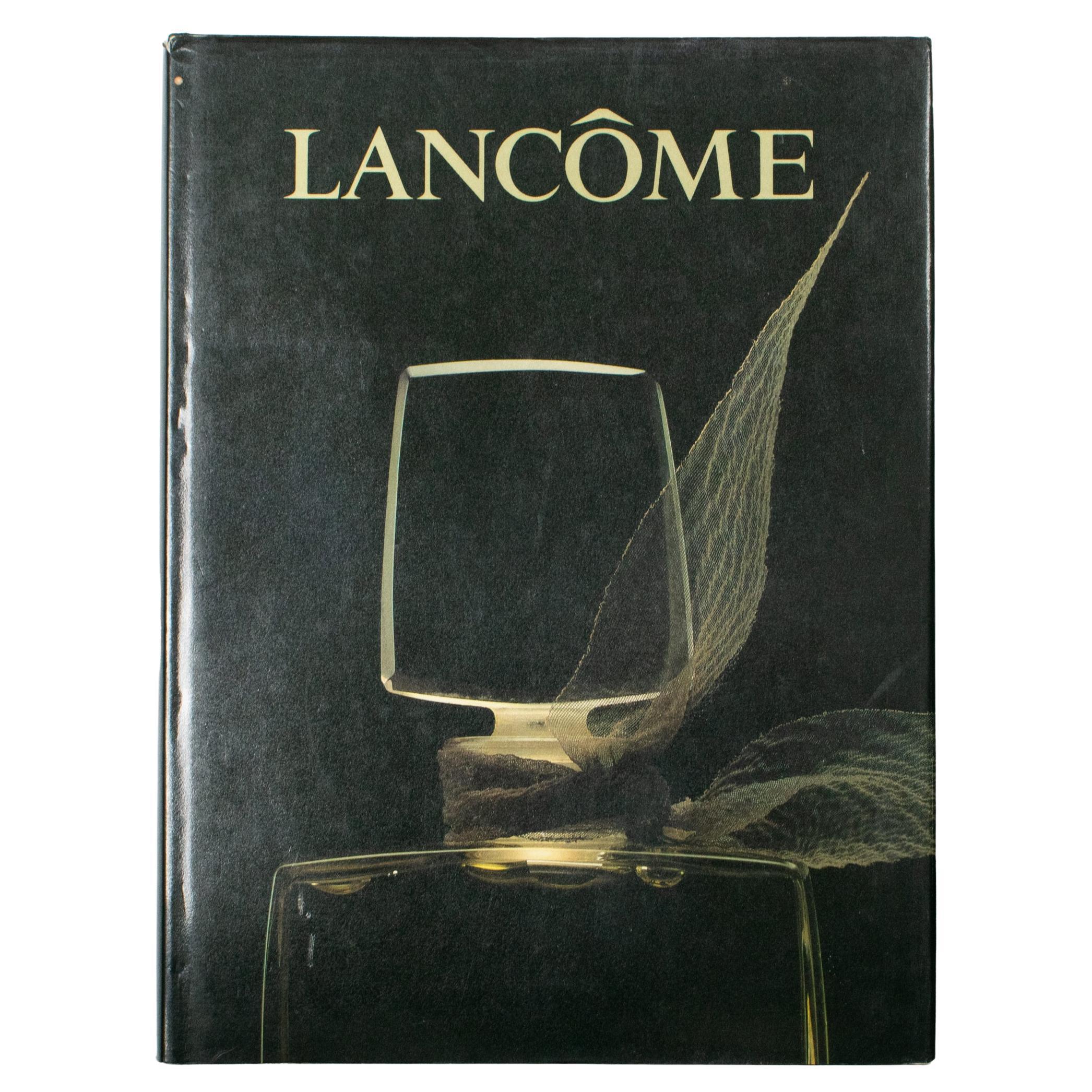 Lancome, French Book by Jacqueline Demornex, 1985