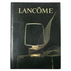Retro Lancome, French Book by Jacqueline Demornex, 1985