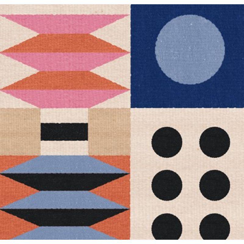 Post-Modern Land 02 Rug by RRR.ES