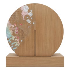 Land of the Rising Sun - Cabinet inspiration by contemporary Japanese aesthetics