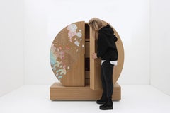 Land of the Rising Sun - Cabinet inspiration by contemporary Japanese aesthetics