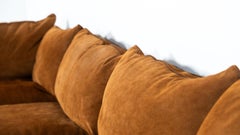 Landeau Sofa by Mario Bellini for Cassina, 1970s - Original Upholstery