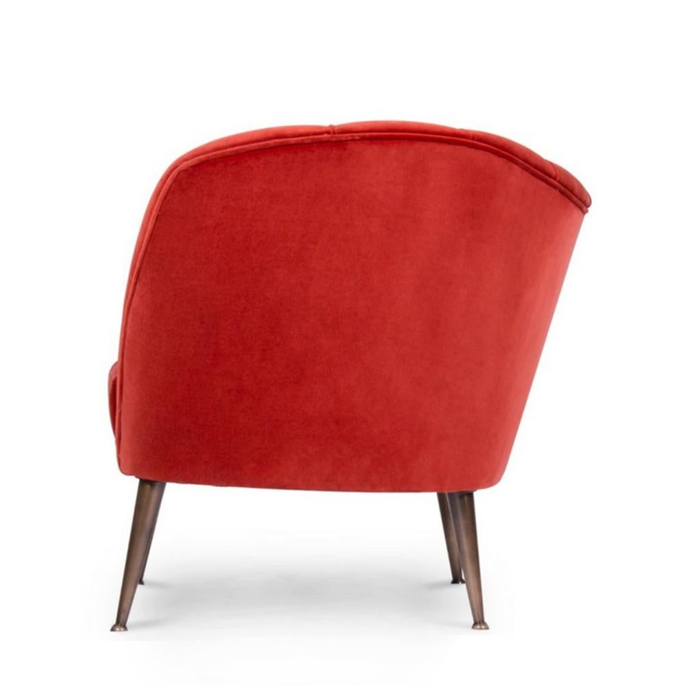 Sillón Landel Hecho a mano en venta