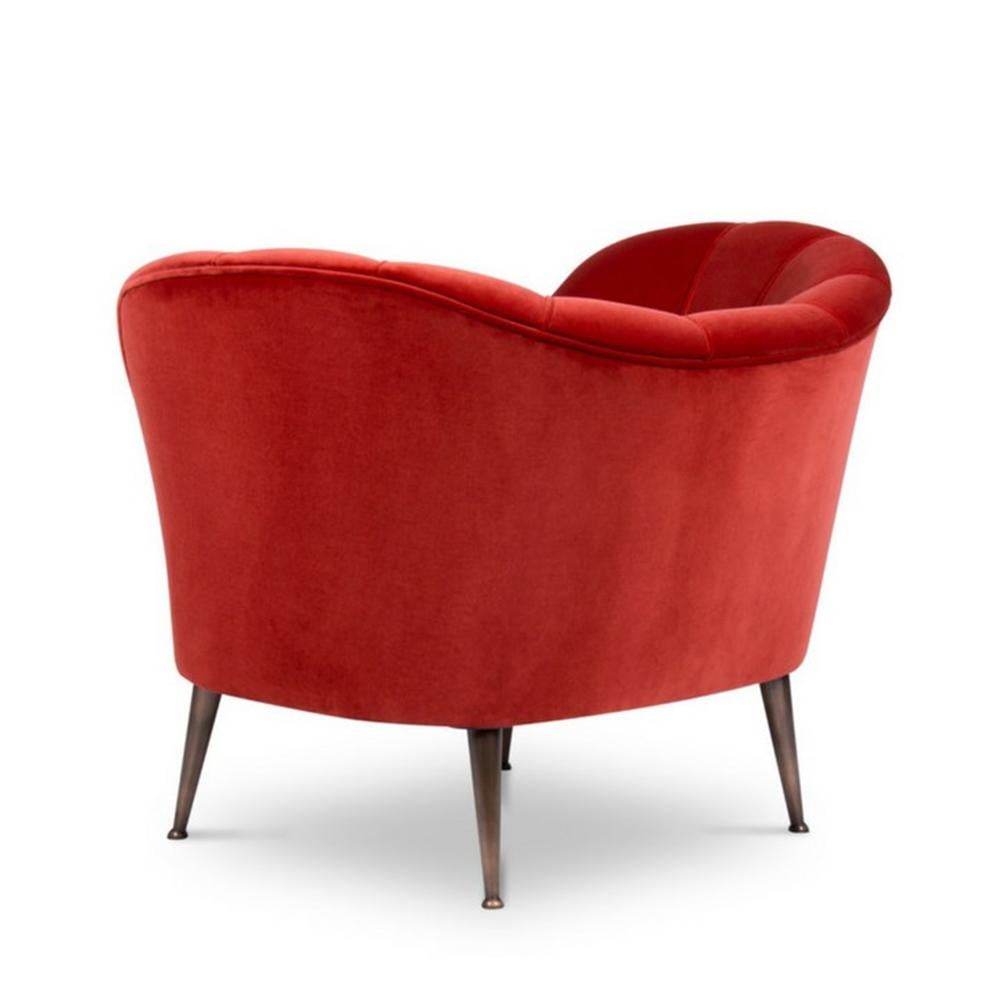 Landel Armchair In New Condition For Sale In Paris, FR