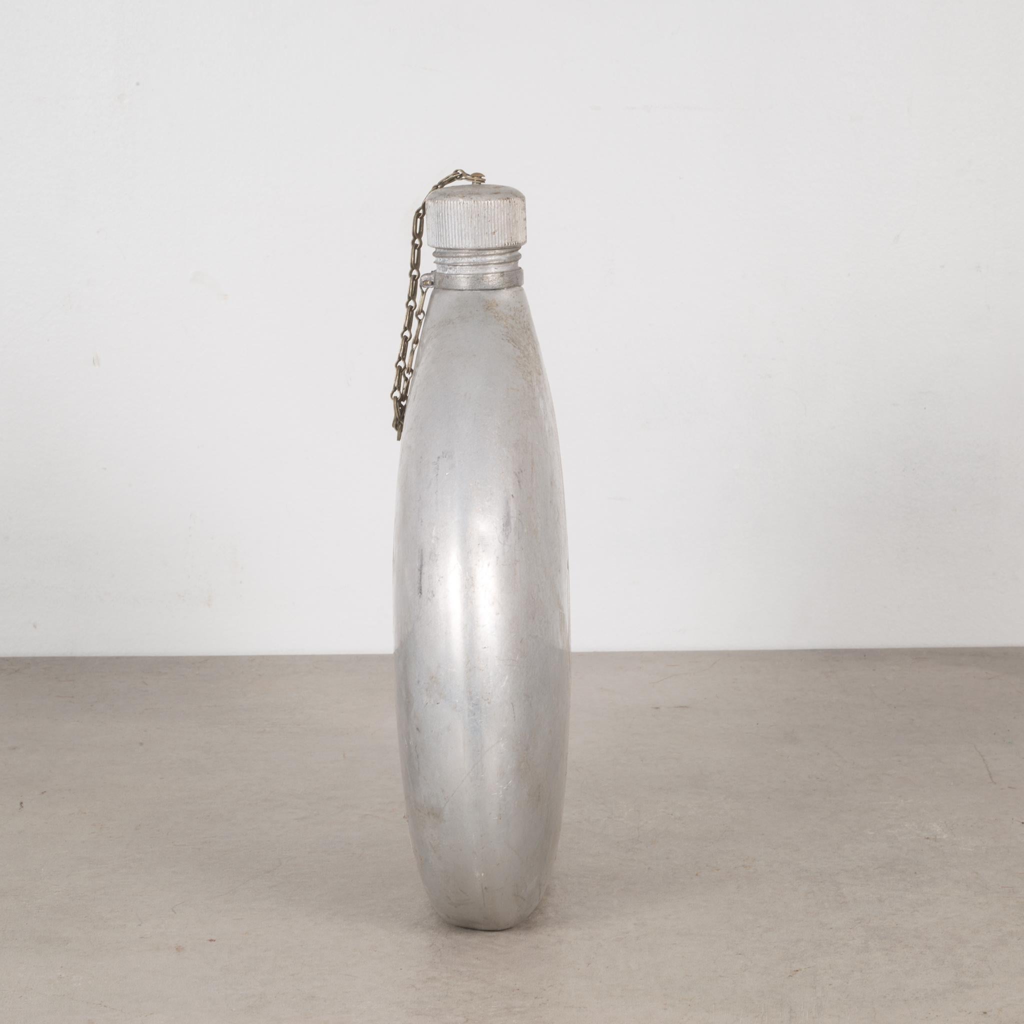 Industrial Landers, Frary & Clark Universal Aluminum Canteen, circa 1900