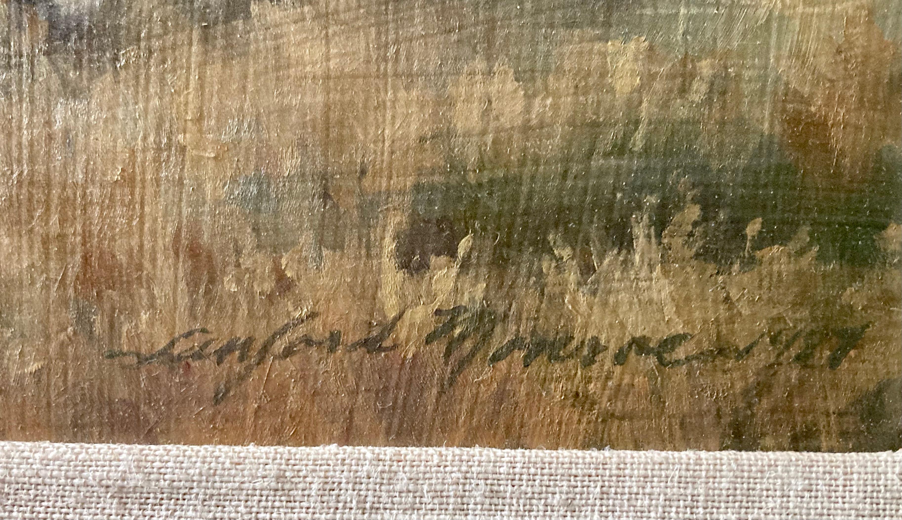 Pintura original sobre tabla
Hecho en 1987
Medidas 33x27x2
En excelente estado