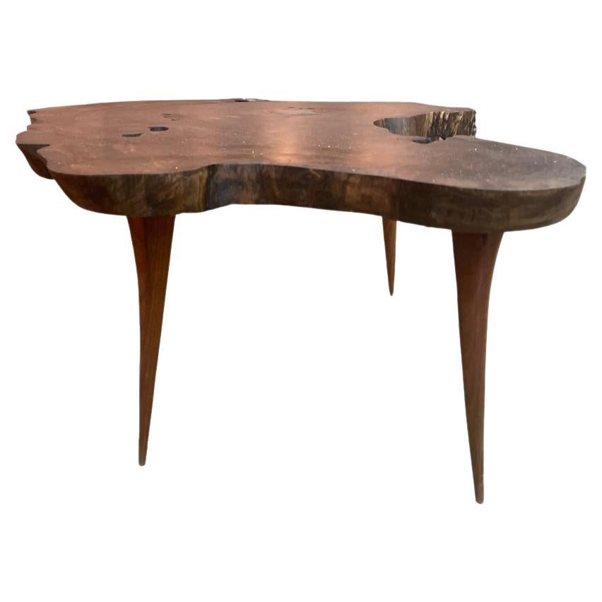 Landmass Coffee Table by Larry Jerome For Sale