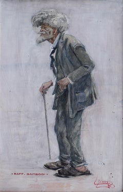 Portrait of Raphael Gambogi