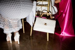 Chanel Bag, Mar-a-Lago, High Season series, Palm Beach