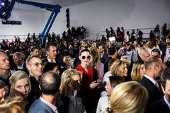 "Dior No. 2 (Dopo la sfilata)"
