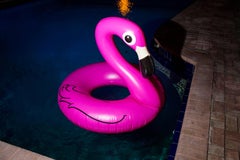Pink Flamingo, High Season series, Palm Beach