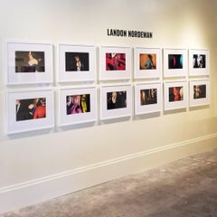 "The Encounter (at the Roosevelt Hotel)" - Abstract Fashion Photography