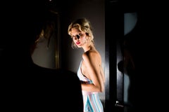 "The Encounter (at the Roosevelt Hotel)" - Abstract Fashion Photography 