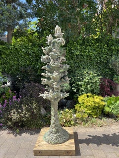Garden  and landscape sculpture titled 'Climbmate'